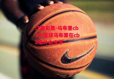 江南彩票-马布里cba十佳球马布里在cba是什么水平